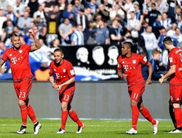 Bayern de Arturo Vidal sumó a sus dos primeros refuerzos de la próxima temporada