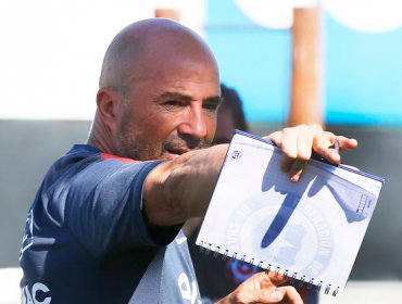 Jorge Sampaoli está a un paso de convertirse en el técnico de la Lazio