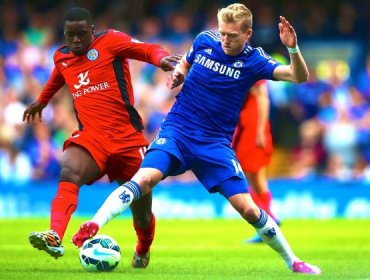 Chelsea vs Leicester City en vivo gratis online Premier League 2015- 2016 Transmisión en Vivo 2016 En Directo Minuto a Minuto