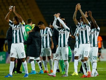Hora del Partido Rosario Central vs Atletico Nacional