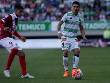 El campeón no se desmantela: Orlando Gutiérrez renovó en Temuco