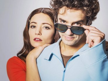 Matías Ovideo y su genial transformación en Gustavo Cerati