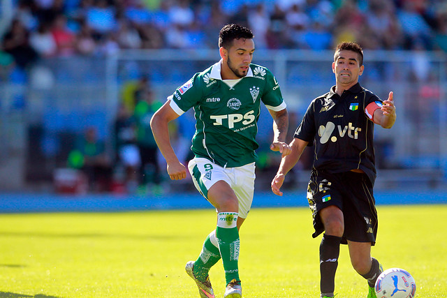 Wanderers y O’Higgins van por la Copa Sudamericana