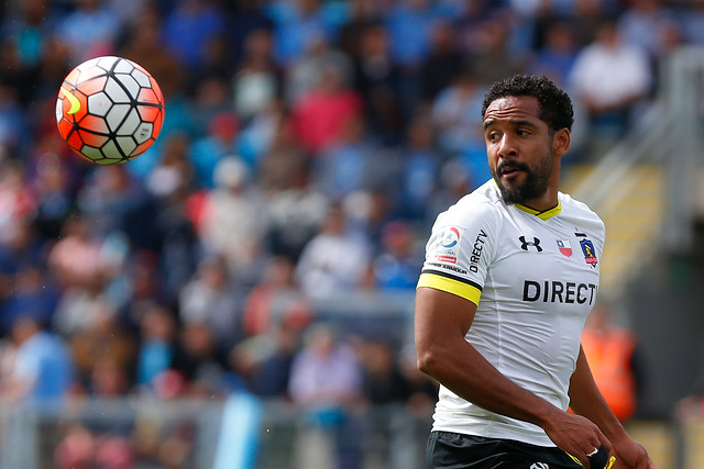 Colo Colo busca un reemplazante para Jean Beausejour