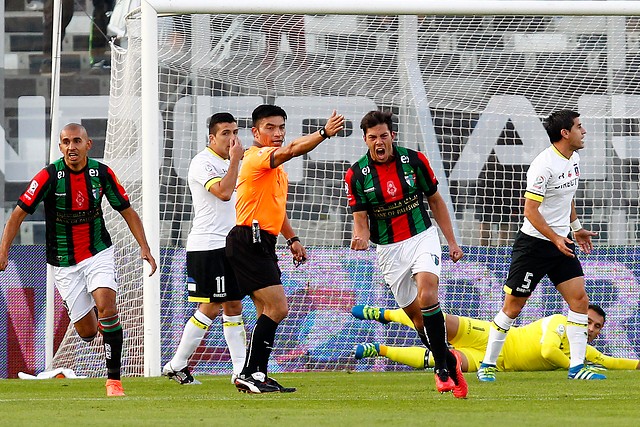 Fernando Meza es alternativa para sumarse a Colo Colo y Católica