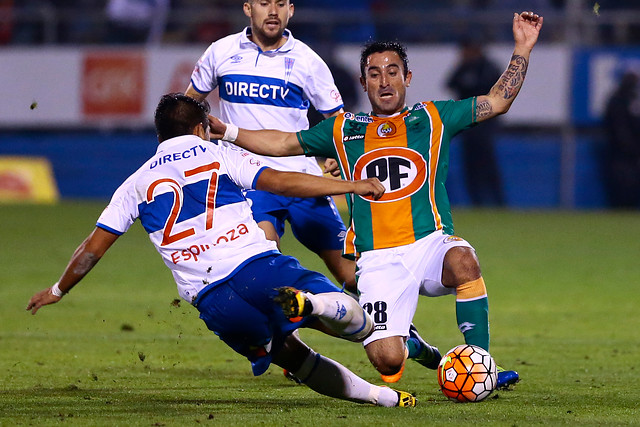 Johan Fuentes: “Sería maravilloso llegar a Universidad Católica”