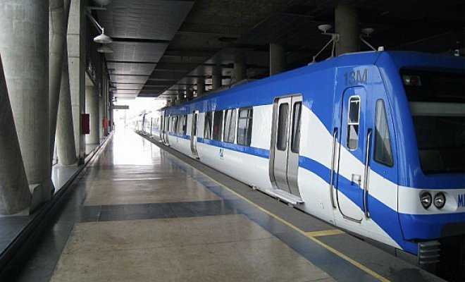 El “tren del futuro”: 40 minutos te podrías demorar de Santiago a Valparaíso