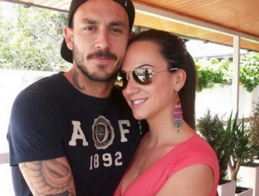 Ella es la sexy hermana de Mauricio Pinilla que roba miradas con su rutina de ejercicios