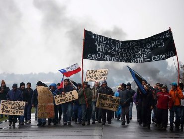 Chiloé en crisis: Gobierno y pescadores retoman negociaciones