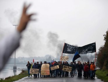 Chiloé en crisis. Pescadores movilizados piden ahora un delegado presidencial