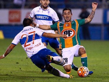 Johan Fuentes: “Sería maravilloso llegar a Universidad Católica”