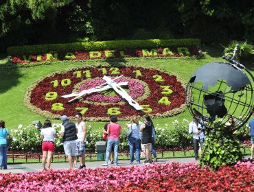 Viña del Mar es considerada la ciudad mas segura de Chile