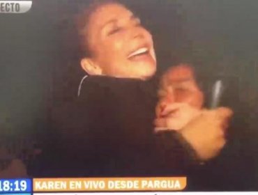 ¿Censura en TVN?: Casos Karen Doggenweiler y periodista Christian Pino