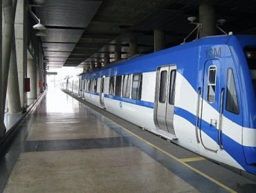 El “tren del futuro”: 40 minutos te podrías demorar de Santiago a Valparaíso