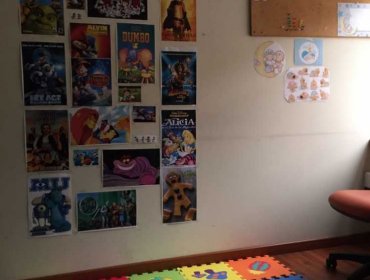 Canal 13 implementa sala cuna para hijos de actrices de "Preciosas"