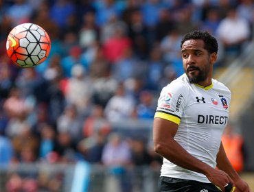 Colo Colo busca un reemplazante para Jean Beausejour