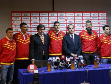 Martín Palermo fue oficializado como el nuevo técnico de Unión Española