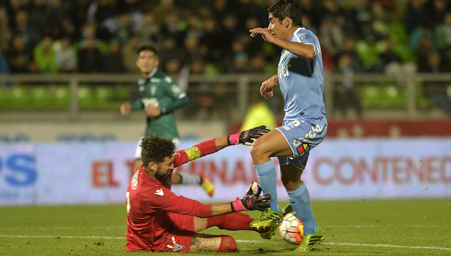 Liguilla: O’Higgins rescató un valioso empate ante Wanderers