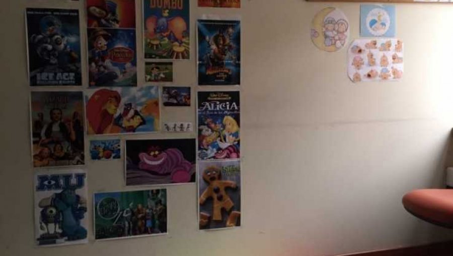 Canal 13 implementa sala cuna para hijos de actrices de "Preciosas"