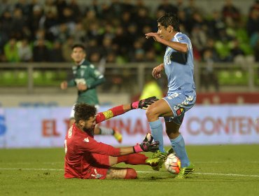 Liguilla: O’Higgins rescató un valioso empate ante Wanderers