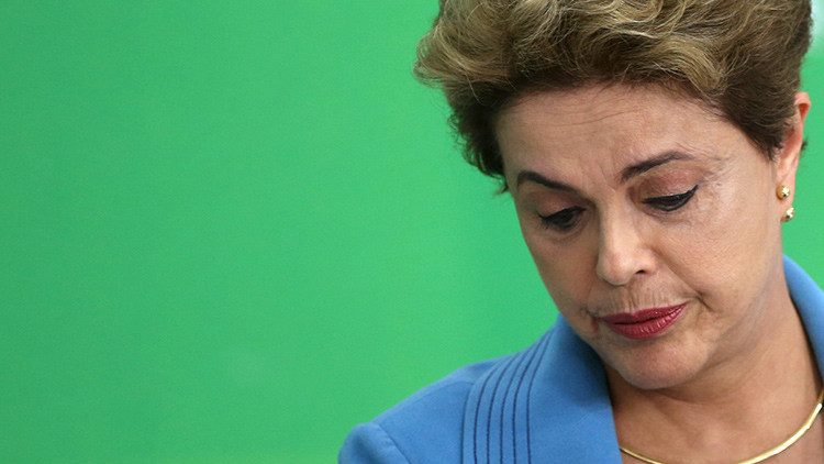 Brasil: El Senado aprueba el inicio de 'impeachment' de Dilma Rousseff