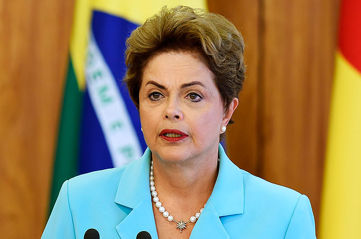 Dilma Rousseff y suspensión de su cargo: “Esto es un verdadero golpe de Estado”