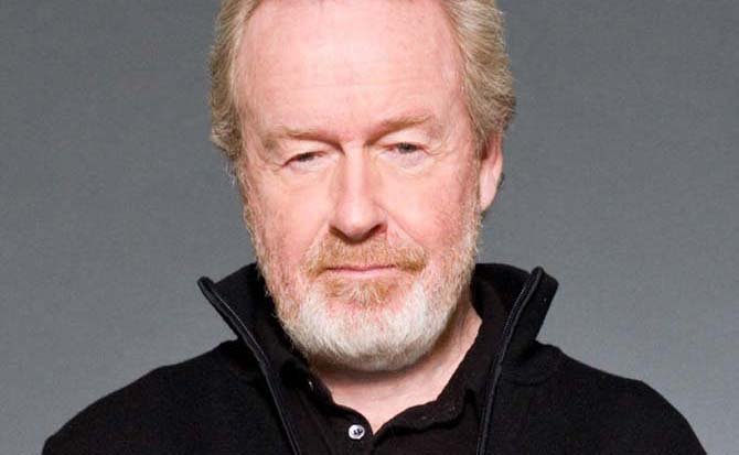 Ridley Scott dirigirá su primer western