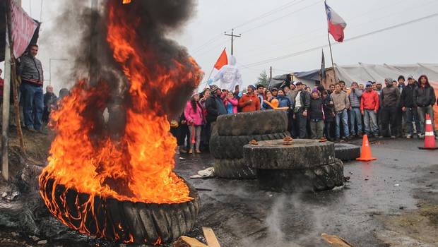 Chiloé en crisis: Gobierno descartó designar un delegado presidencial para solucionar el conflicto