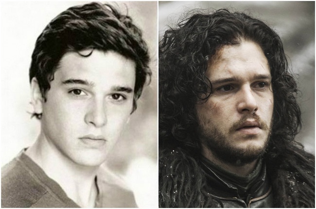 El antes y el ahora de las estrellas de Game of Trhones