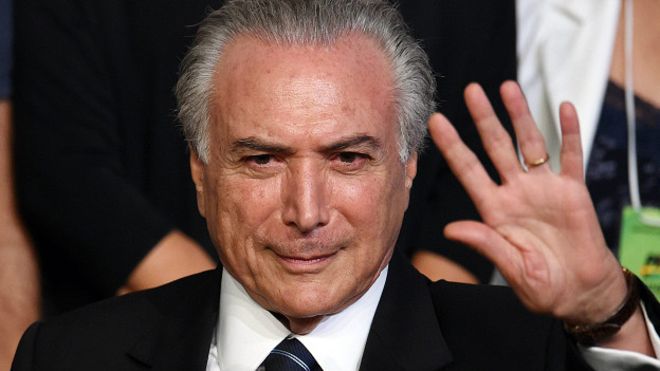 Quién es Michel Temer, el presidente interino que sustituye a Dilma Rousseff en la presidencia de Brasil