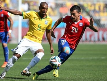 Aránguiz y la Copa América: “El objetivo es intentar ganar el trofeo nuevamente”