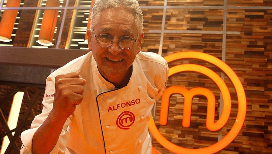 El moderno proyecto culinario de "Don Alfonso", el ganador de "MasterChef 2"