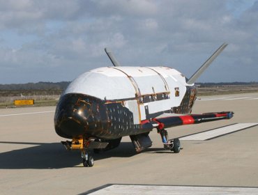 ¿Qué ha hecho durante un año en órbita un avión espacial de EE.UU.?