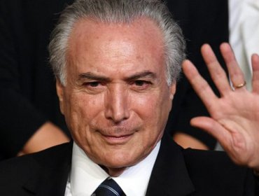 Quién es Michel Temer, el presidente interino que sustituye a Dilma Rousseff en la presidencia de Brasil