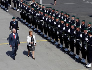 Presidenta Bachelet se reúne con el Príncipe de Gales