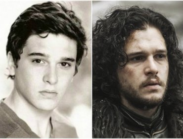 El antes y el ahora de las estrellas de Game of Trhones