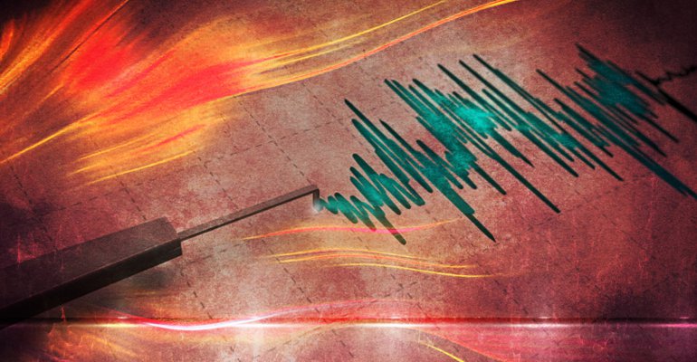 Terremoto se registra en la frontera entre Afganistán y Pakistán