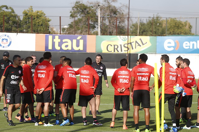 Marcelo Larrondo no llegaría a la Copa América Centenario