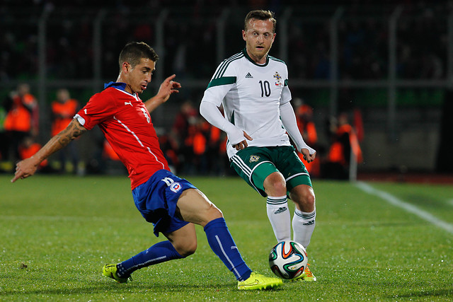 Carlos Carmona sería uno de los objetivos de Universidad de Chile