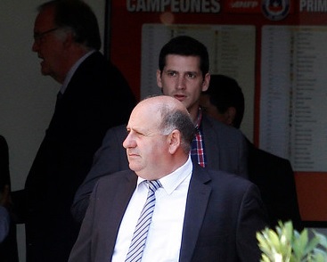 Sabino Jadue dejó de ser el presidente de Unión La Calera
