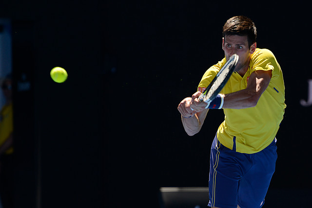 Djokovic venció a Nadal y avanzó a semifinales en Roma