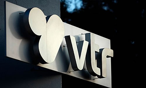 Confirmado: VTR saca de su grilla de canales a Vía X, Zona Latina y ARTV