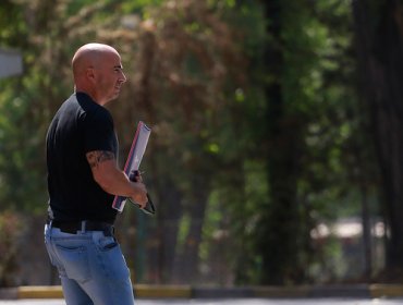 Jorge Sampaoli se reunió con directivos del Espanyol