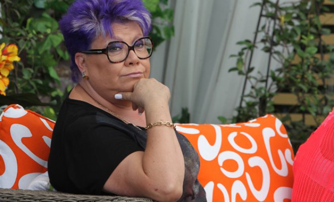 Pamela Díaz habló de más y reveló secreto íntimo de Paty Maldonado