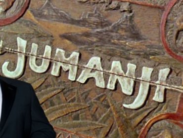 Jack Black se une a Dwayne Johnson en el remake de 'Jumanji'