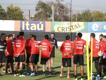 Marcelo Larrondo no llegaría a la Copa América Centenario