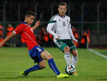 Carlos Carmona sería uno de los objetivos de Universidad de Chile