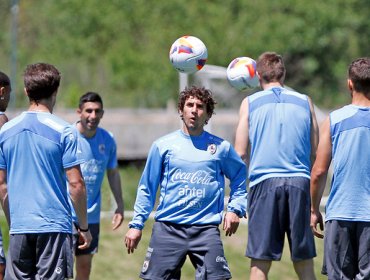 Mathías Corujo integra la nómina de Uruguay para la Copa América