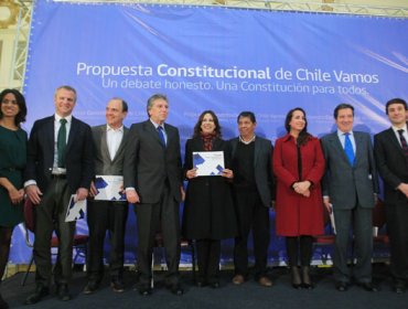 La propuesta constituyente de Chile Vamos