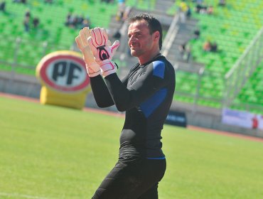 Jugadores de Everton invitaron a niños del colegio Rebeca Fernández a la Final